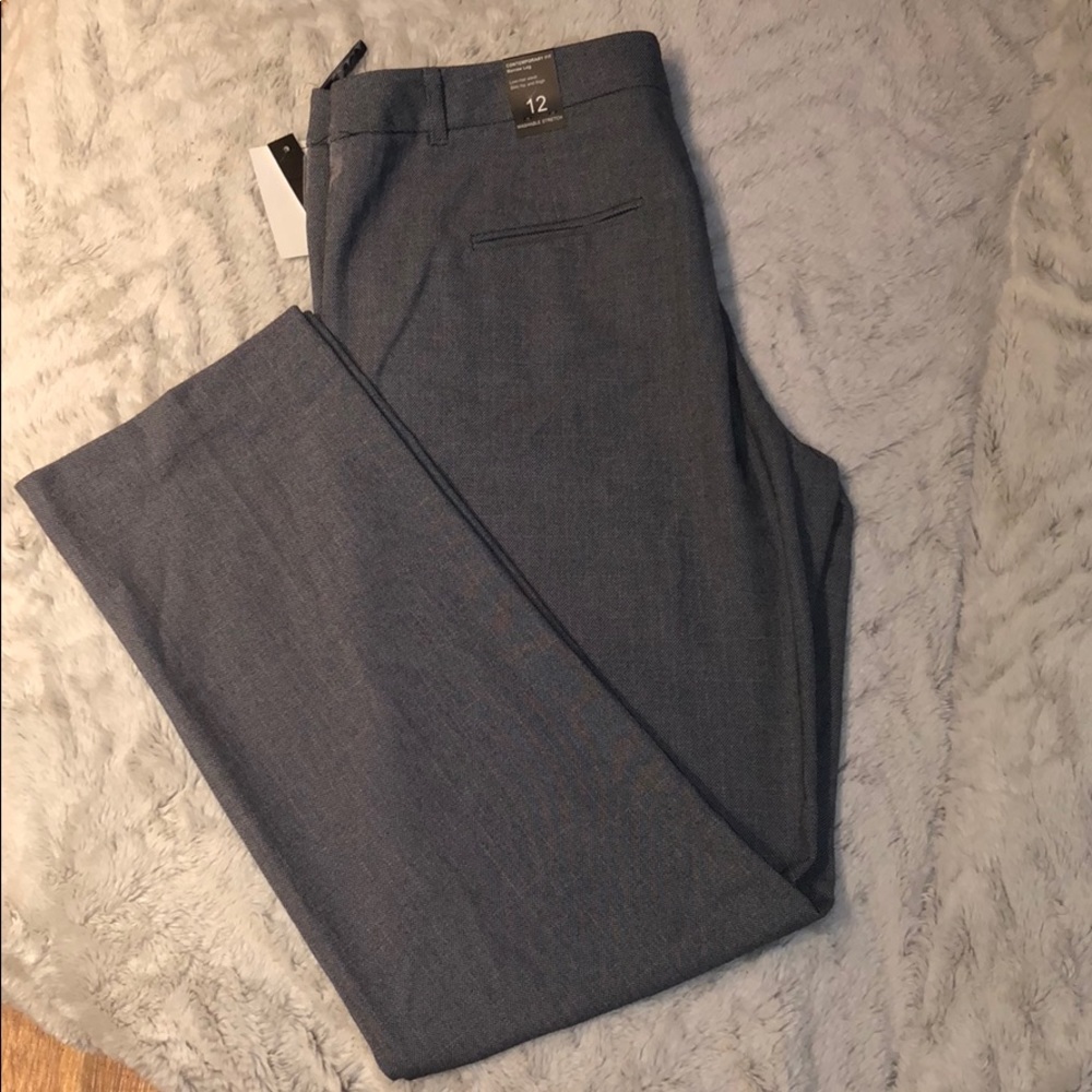 Amanda & Chelsea work pant.